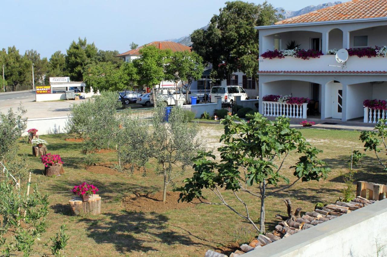 Apartments With A Parking Space Seline, Paklenica - 6603 Starigrad Paklenica Exteriör bild